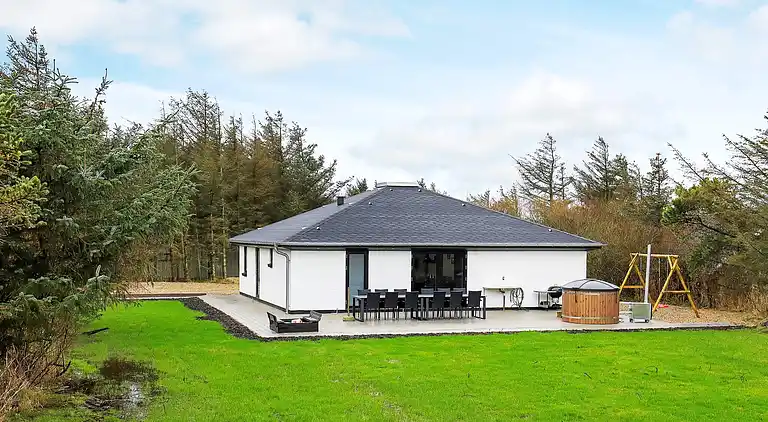 Holiday home in Agger