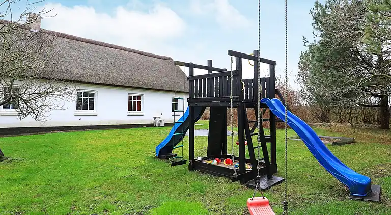 Holiday home in Agger