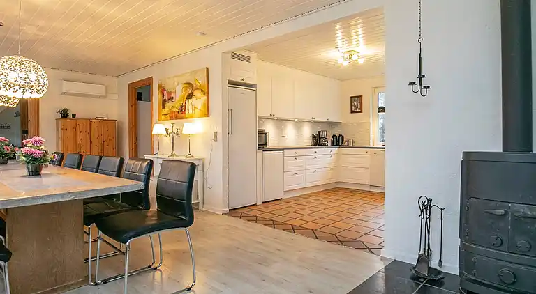 Holiday home in Agger