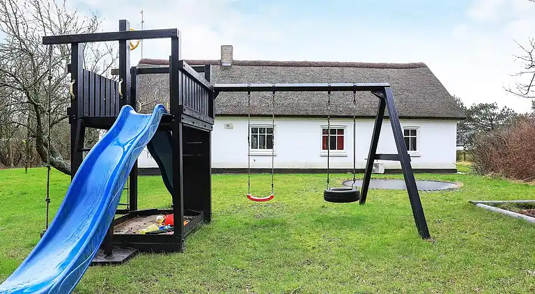 Holiday home in Agger