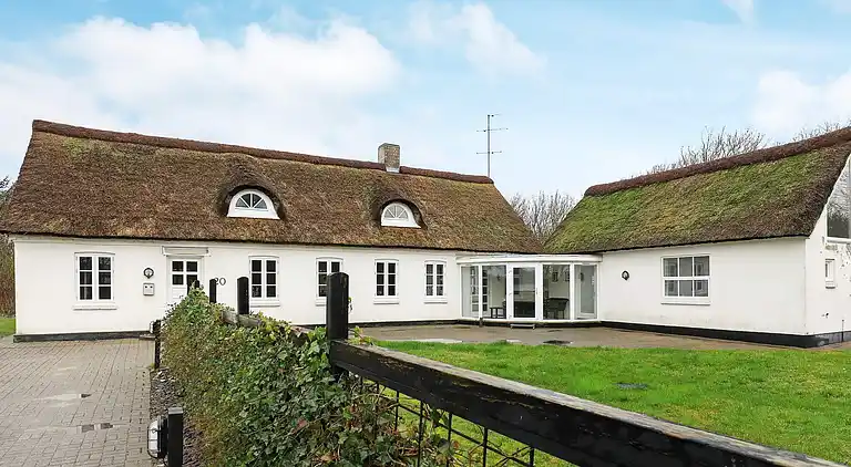 Holiday home in Agger