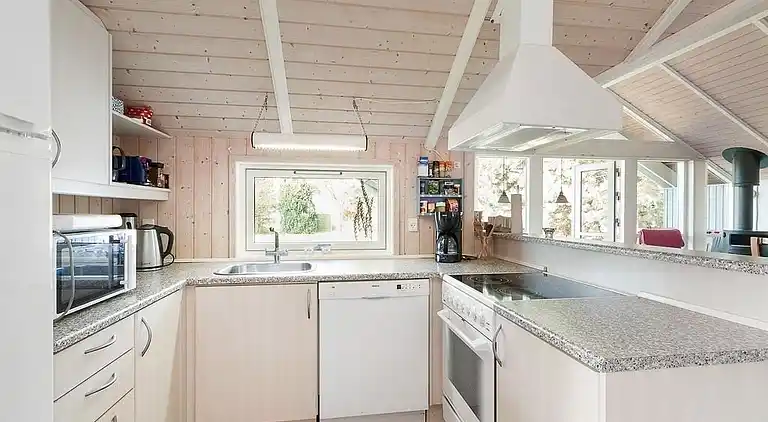 Sommerhus i Rødvig Stevns