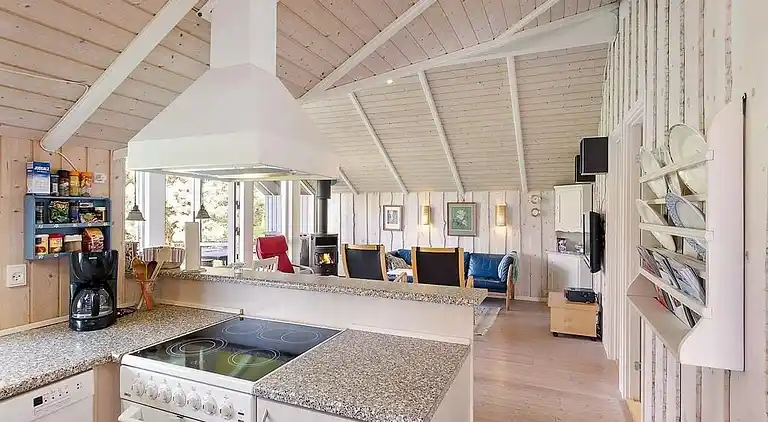 Sommerhus i Rødvig Stevns