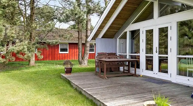 Sommerhus i Rødvig Stevns