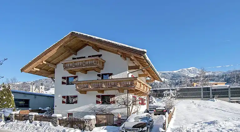 Hytte i Hopfgarten-Markt