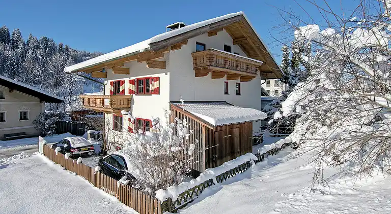 Hytte i Hopfgarten-Markt