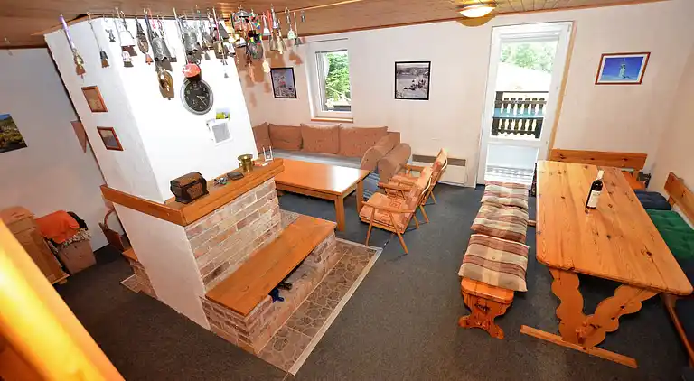 Holiday home in Loučná