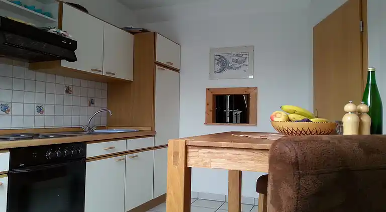 Ferielejlighed i Wolf