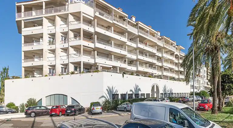 Apartment in Empuriabrava