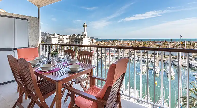 Apartment in Empuriabrava