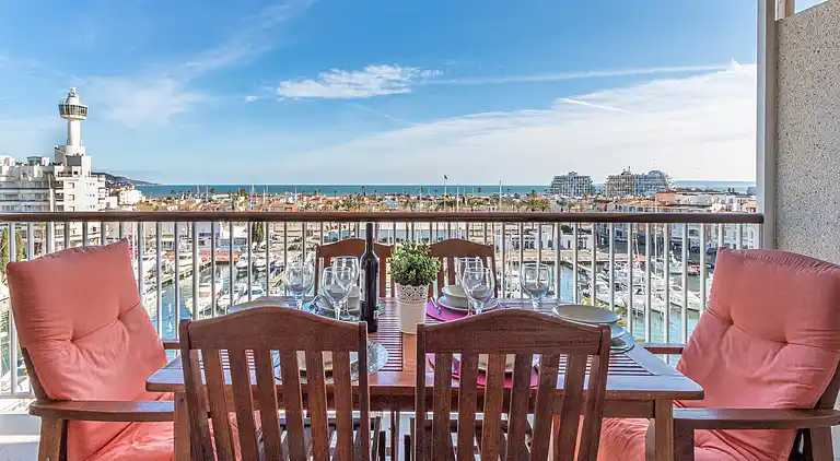 Apartment in Empuriabrava