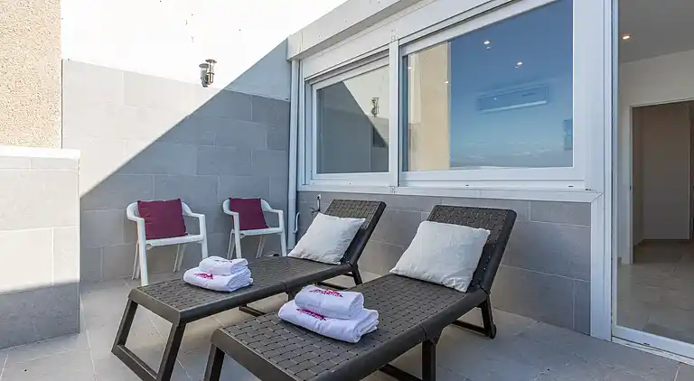 Apartment in Empuriabrava