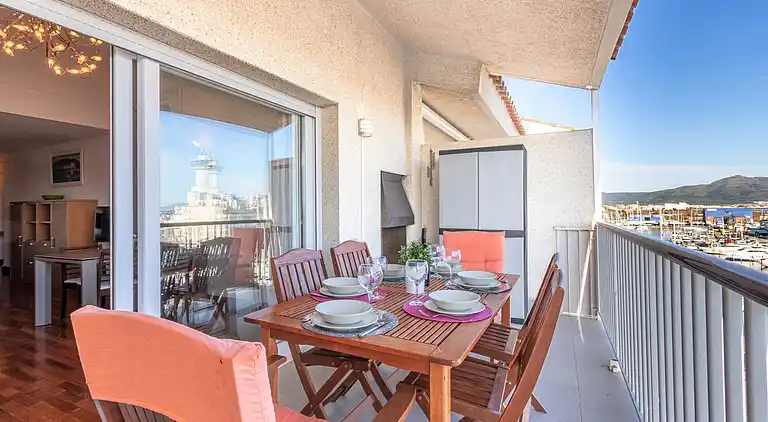 Apartment in Empuriabrava