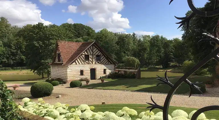 Holiday home in Fransu