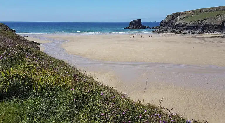 Holiday home in Saint Ervan