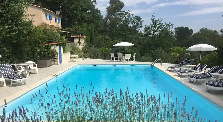 Villa in Sillans-la-Cascade