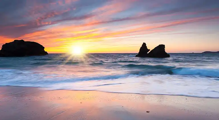 Holiday home in Saint Ervan