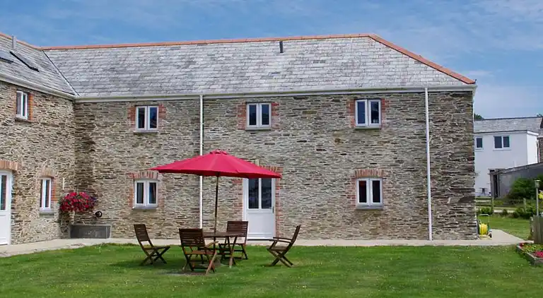 Holiday home in Saint Ervan