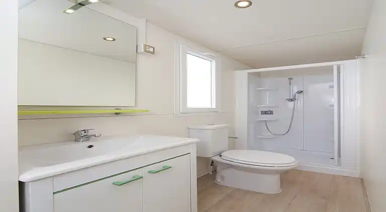 Mobile home i Nerezine