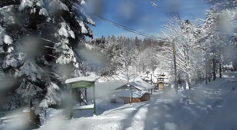 Holiday home in Lokve