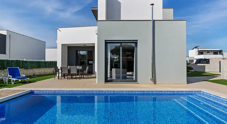 Villa in Foz do Arelho