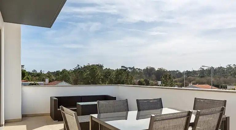 Villa in Foz do Arelho