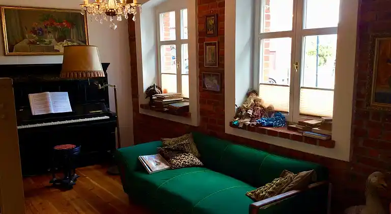 Sommerhus i Mielenko