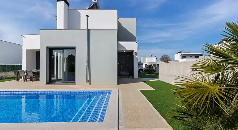 Villa in Foz do Arelho