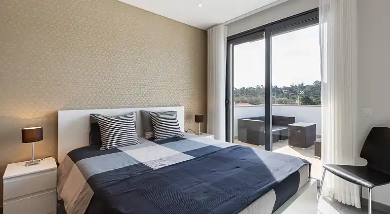 Villa in Foz do Arelho