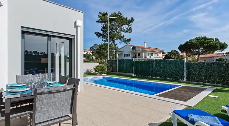 Villa in Foz do Arelho