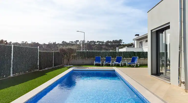 Villa in Foz do Arelho