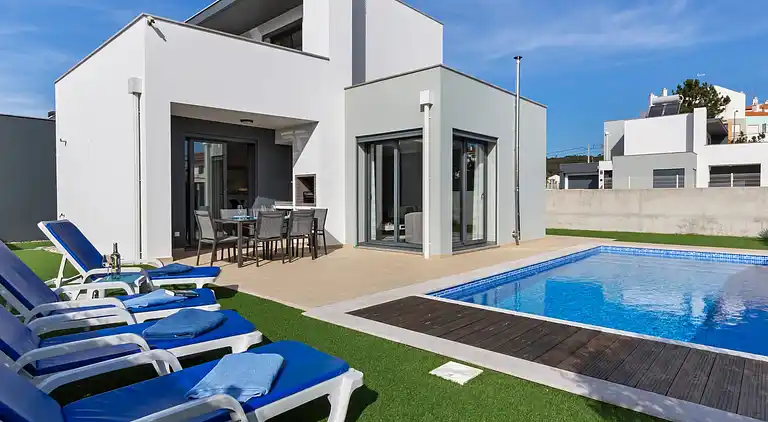 Villa in Foz do Arelho