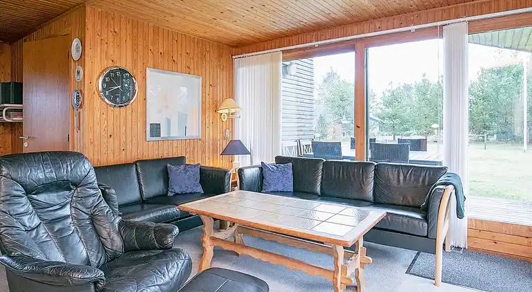 Sommerhus ved Bratten Strand