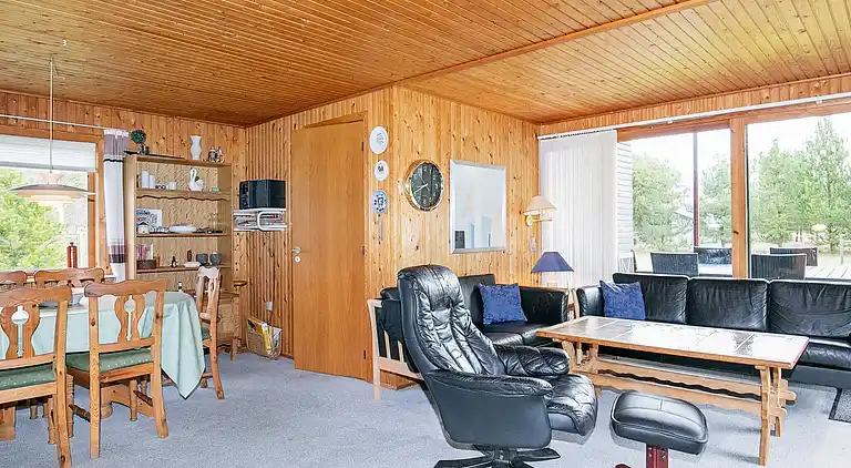 Sommerhus ved Bratten Strand