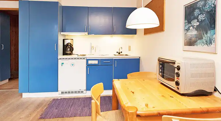 2 room, close to the sea/dike