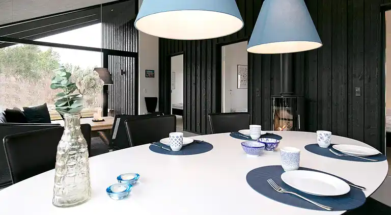 Sommerhus ved Bratten Strand