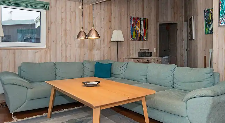 Holiday home in Følle Strand