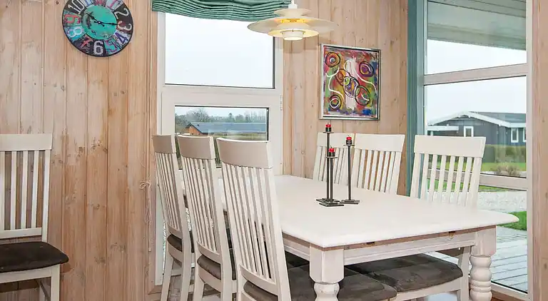 Holiday home in Følle Strand