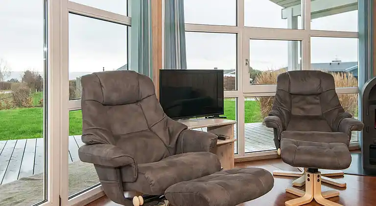 Holiday home in Følle Strand