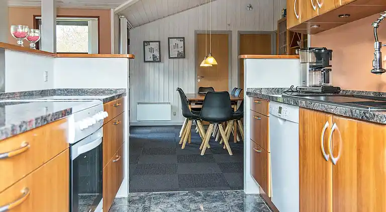 Holiday home in Kirkholm