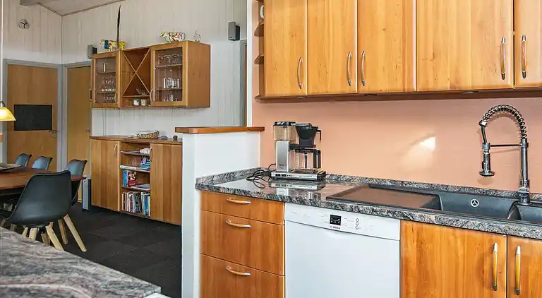 Holiday home in Kirkholm