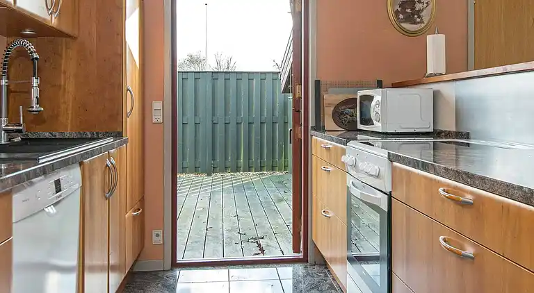 Holiday home in Kirkholm