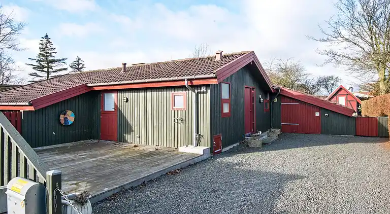 Holiday home in Kirkholm