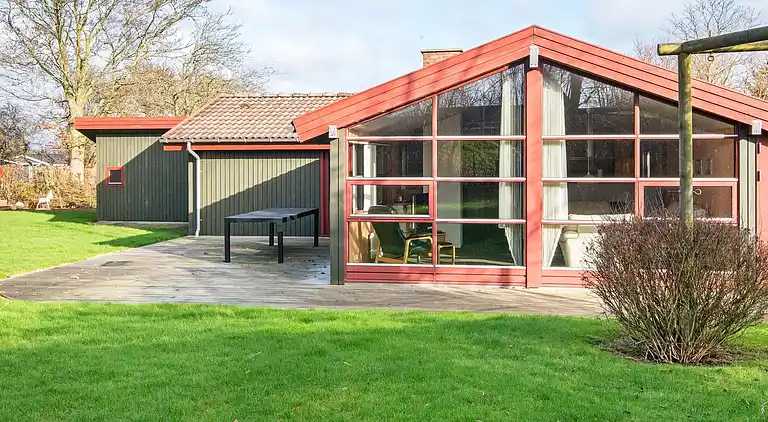 Holiday home in Kirkholm