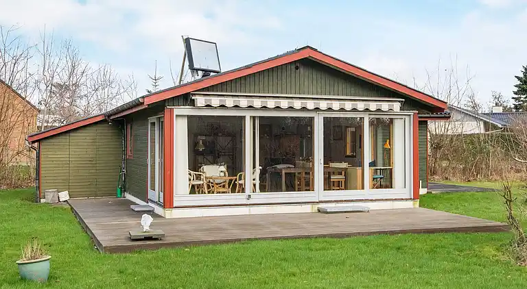 Holiday home in Saksild Strand