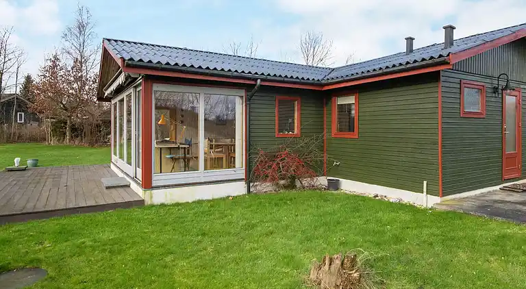 Holiday home in Saksild Strand