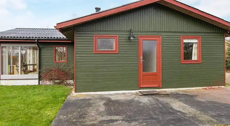 Holiday home in Saksild Strand