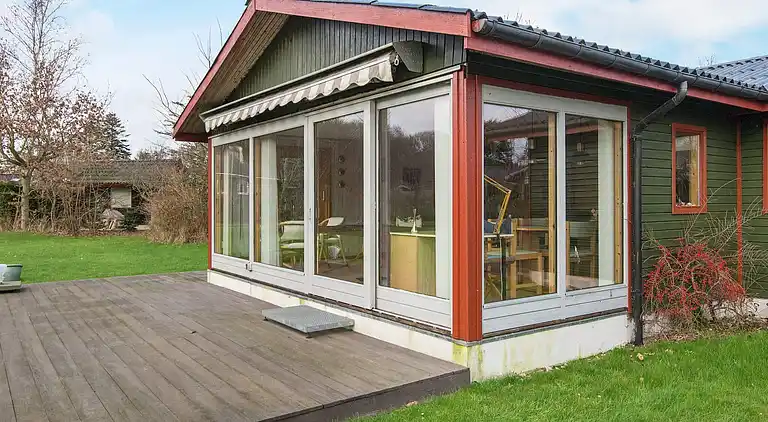 Holiday home in Saksild Strand