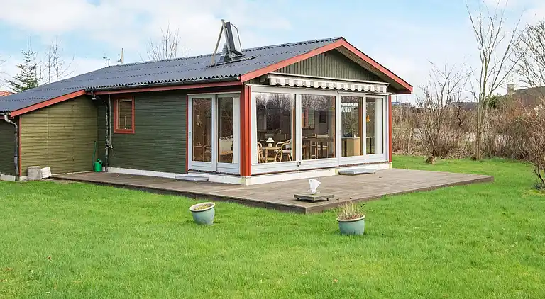 Holiday home in Saksild Strand