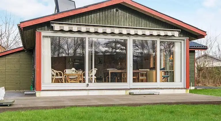 Holiday home in Saksild Strand